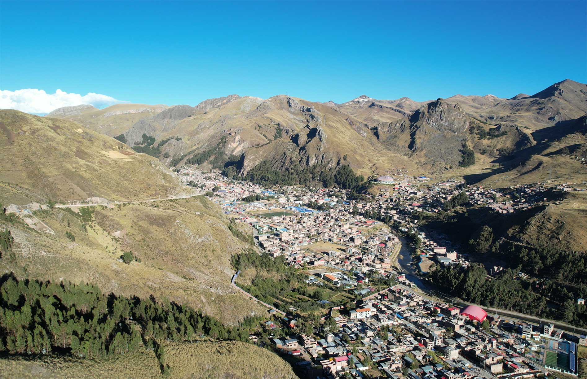 Pukaqaqa Project